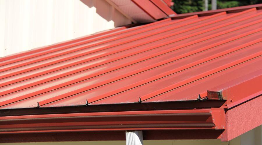 Industrial Roof Repair in Ione, CA